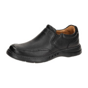 Clarks Un BrawleyStep Slipper Schuhe schwarz 26151788