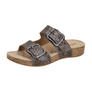 Josef Seibel Pantolette Tonga 64 grau multi