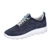 Geox Spherica Schuhe blau Velour D35NUA