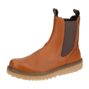 Ecco Staker Chelsea Stiefelette braun cognac 217603
