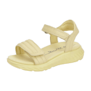 Ecco SP 1 Lite Kinder Sandale gelb straw