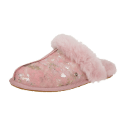 UGG Scuffette Gold Wash Hausschuhe pink shell 1123594