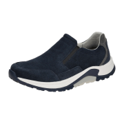 Pius Gabor RollingSoft Slipper Schuhe blau marine Herren 8000.20.05