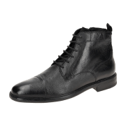 Geox Terence Stiefelette Boots schwarz U367HC