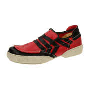 Eject Eden Slipper rot schwarz