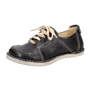 Eject Sony3Deal Schuhe schwarz Glattleder 9405
