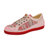Eject Feeling Schuhe weiß rot Damen