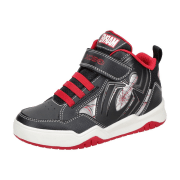 Geox PERTH Kinder Schuhe schwarz rot Spider-Man J267RC
