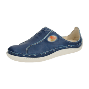 Eject Slipper eJECT blau Herrenschuhe 5846