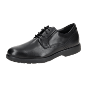 Geox Spherica EC11 Business Schuhe schwarz U35EFA