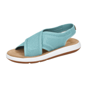Clarks Jemsa Dash Sandale blau türkis