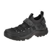 Ecco Offroad Schuhe schwarz Klett 822334