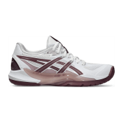asics POWERBREAK FF - WHITE/DUSTY MAUVE | 5