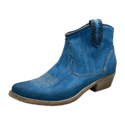 Pawelk's Westernstiefeletten für Damen