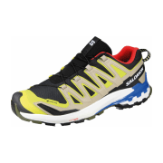 Salomon black-buttercup-lapis blue