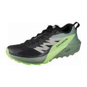 Salomon black-laurel-green