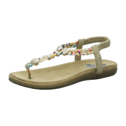 2 GO FASHION Zehenstegsandalen für Damen