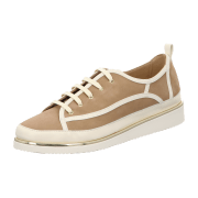 XSA Bequeme Schnürschuhe für Damen