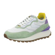Voile Blanche MINT-WHITE-VIOLET