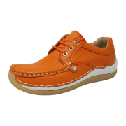 Wolky light orange