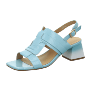 Regarde le ciel Schaftsandalen für Damen
