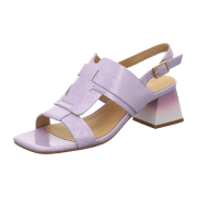 Regarde le ciel Schaftsandalen für Damen