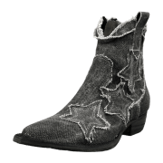 Mimmu Westernstiefeletten für Damen