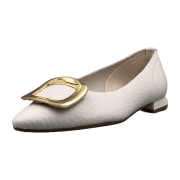 Gianluca Pisati Elegante Ballerinas für Damen