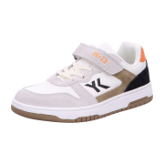 Lurchi Grey-Taupe-White