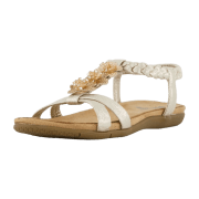 2 GO FASHION Damen Sandale