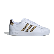 adidas sportswear Grand Court 2.0 Sneaker Damen ID2994 - cloud white/magic beige/matte gold 38
