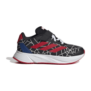 adidas Sportswear Marvel Duramo Spiderman SL Sneaker Kinder core black/better scarlet/ftwr white 38