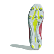 adidas X Crazyfast League Laceless FG Fußballschuhe Herren IG0622 - team solar yellow 2/core black/cloud white 47 1/3
