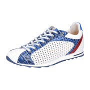 Lorenzi Sneaker Drillo Bianco