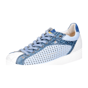 Lorenzi Sneaker Drillo Biaco