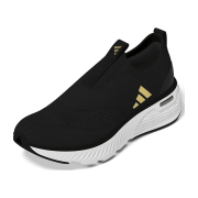 adidas MOULD 2 SOCK W,CBLACK/MAGOLD/F