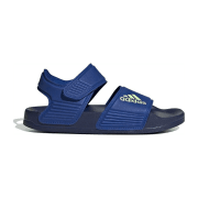 adidas ADILETTE SANDAL K,ROYBLU/GRESP