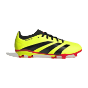 adidas Predator League FG Fußballschuhe Kinder IG7750 - core black/carbon/core black 28.5