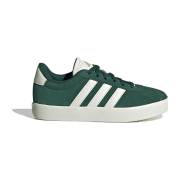 adidas VL Court 3.0 Sneaker Kinder ID6309 - collegiate green/off white/gold met. 35.5
