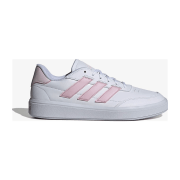 adidas sportswear adidas Courtblock Sneaker Damen IF6466 - cloud white/clear pink/almost pink 36 2/3