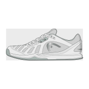 Head Sprint Evo 3.0 Clay Women WHGR