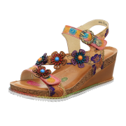 Laura Vita Beige bunt
