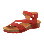 Think Dumia Damen Sandale rot fire 297