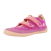 Affenzahn Halbschuh Knit Happy Flamingo