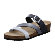 ara -Bali Pantolette grau