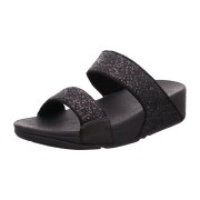 FitFlop Da. Pantolette m. Klett sportl