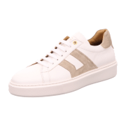 Corvari He. Sneaker Weiß/Taupe