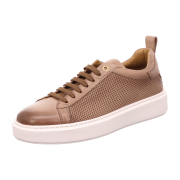 Corvari He. Sneaker,gelocht,Hellbraun