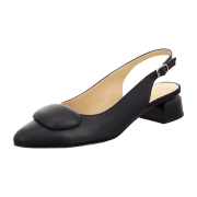 Brunate Slingpumps für Damen