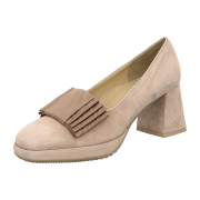 Brunate Plateau Pumps für Damen